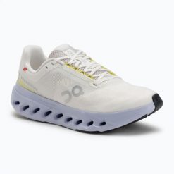 Buty do biegania damskie On Cloudsurfer Next ivory/nimbus. Czarne obuwie do biegania damskie On. Za 739.90 zł.