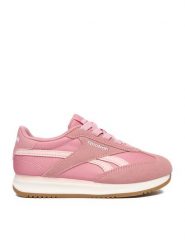 Reebok Sneakersy CEO-FIORI AR30309SQW Różowy. Czerwone buty sportowe dziewczęce Reebok, bez wzorów, z materiału, bez zapięcia. Za 159.99 zł.