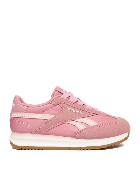 Reebok Sneakersy CEO-FIORI AR30309SQW Różowy. Czerwone buty sportowe dziewczęce Reebok, bez wzorów, z materiału, bez zapięcia. Za 159.99 zł.