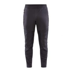 Legginsy treningowe Craft Adv Nordic. Czarne spodnie sportowe męskie Craft. W wyprzedaży za 280.00 zł.