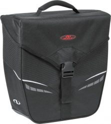 Torba Norco Orlando pojedyncza 14 l, seria Active, czarna. Czarne torebki klasyczne damskie NORCO, bez wzorów, z materiału, bez dodatków. Za 408.95 zł.