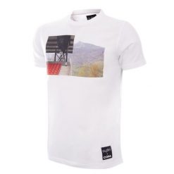 Koszulka dla dorosłych - Glory x COPA Vaduz - Biały. Białe t-shirty sportowe męskie COPA FOOTBALL, s, bez ramiączek, do piłki nożnej. Za 211.91 zł.