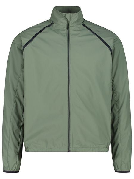 CMP Kurtka przeciwwiatrowa w kolorze miętowym rozmiar: 46. Zielone kurtki outdoor męskie CMP, s, bez wzorów, z materiału, bez kaptura. Za 126.45 zł.