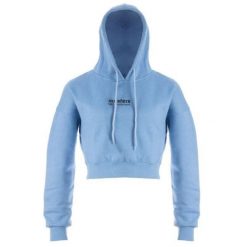 Bluza Z Kapturem Dla Kobiet. Niebieskie bluzy z kapturem damskie Masters, xs, z bawełny. Za 228.99 zł.