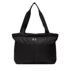 Torebka Under Armour. Czarne torebki klasyczne damskie Under Armour, bez wzorów, bez dodatków. Za 159.99 zł.