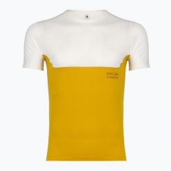 Koszulka do biegania męska SCOTT Endurance Tech. Białe t-shirty sportowe męskie Scott, m, z materiału, bez ramiączek, do biegania. Za 189.99 zł.