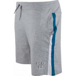 Męskie spodenki Athl. Dpt Iorio Melange Szary 2xl. Białe szorty męskie ZFOAM, bez wzorów, z bawełny, sportowe. Za 172.99 zł.