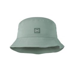 Kapelusz przeciwsłoneczny Buff Solid. Niebieskie kapelusze damskie Buff, bez wzorów, z poliamidu. Za 179.99 zł.