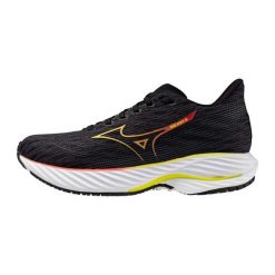 Buty do biegania damskie Mizuno Wave Rider 28. Białe obuwie do biegania damskie Mizuno, mizuno wave. Za 499.99 zł.