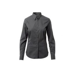 Koszula damska Payper Wear Florentia. Szare koszule damskie PAYPER WEAR, bez wzorów, z bawełny, bez kołnierzyka, bez ramiączek. Za 246.00 zł.