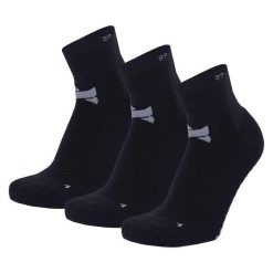 Skarpetki do jogi - Uniseks - Granatowe - 3 pary do jogi. Niebieskie skarpetki damskie XTREME, bez wzorów, z elastanu. Za 134.79 zł.