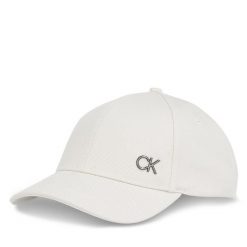 Czapka z daszkiem Calvin Klein. Czapki męskie CALVIN KLEIN, bez wzorów. Za 129.99 zł.