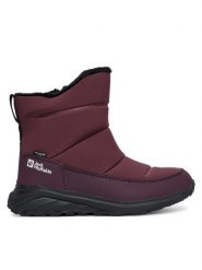 Jack Wolfskin Śniegowce Dromoventure Texapore Boot 4059881 Bordowy. Czerwone śniegowce damskie Jack Wolfskin, z materiału. Za 649.99 zł.