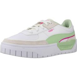 Buty PUMA YELLOW CALI DREAM BRIGHTER Biały. Białe obuwie trekkingowe damskie Puma. Za 332.99 zł.