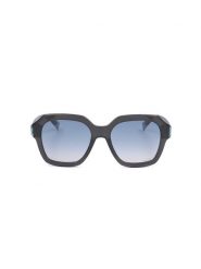 Missoni Damskie okulary przeciwsłoneczne w kolorze szaro-niebieskim rozmiar: 53. Niebieskie okulary przeciwsłoneczne damskie Missoni. Za 281.10 zł.