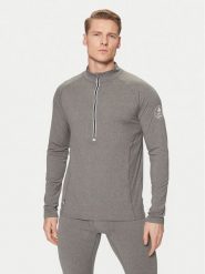 Surfanic Bielizna termoaktywna górna SWX1602 Szary Slim Fit. Szara bielizna termoaktywna męska Surfanic, m, bez wzorów, z syntetyku. Za 109.99 zł.