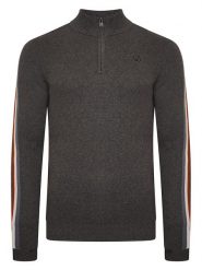 Dare 2b Bluza polarowa "Dutiful II" w kolorze antracytowym rozmiar: S. Czarne bluzy bez kaptura męskie Dare 2b, s, z materiału. Za 104.14 zł.