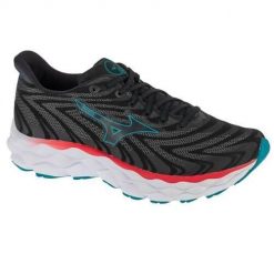 Buty treningowe męskie Mizuno Wave Sky 8. Czarne buty fitness męskie Mizuno, do biegania, mizuno wave. Za 698.00 zł.