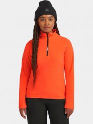 Sweter Damski O'Neill FWC'Cruz Jack's Polartec Hz. Brązowe swetry klasyczne damskie O'neill, s, z materiału, bez kołnierzyka. Za 215.10 zł.