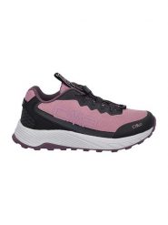 CMP Buty sportowe "Phelyx" w kolorze jasnoróżowym rozmiar: 37. Różowe buty sportowe na co dzień damskie CMP, bez wzorów, z materiału. Za 176.76 zł.