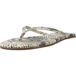 Sandały TKEES TKESTUDIO Nadruk zwierzęcy. Obuwie trekkingowe damskie PRO BRANDS, bez wzorów, z syntetyku, bez obcasa. Za 298.99 zł.
