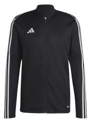 Adidas Kurtka sportowa "Tiro 23 League" w kolorze czarnym rozmiar: M. Czarne kurtki outdoor męskie Adidas, m, bez wzorów, bez kaptura. Za 118.56 zł.