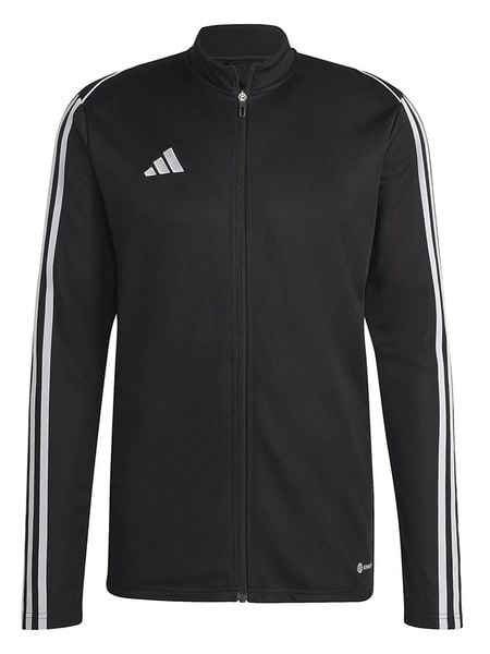 Adidas Kurtka sportowa "Tiro 23 League" w kolorze czarnym rozmiar: M. Czarne kurtki outdoor męskie Adidas, m, bez wzorów, bez kaptura. Za 105.14 zł.