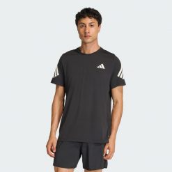 Koszulka adi365 CLIMACOOL. Białe t-shirty sportowe męskie Adidas, l, z dzianiny, bez ramiączek, do biegania, climacool (adidas). Za 149.00 zł.