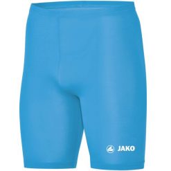 Szorty Jako Basic 2.0. Niebieskie szorty męskie Jako, bez wzorów, z elastanu, sportowe. Za 165.50 zł.