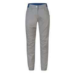 Spodnie damskie Rafiki Geminis. Szare spodnie dresowe damskie Rafiki, bez wzorów. W wyprzedaży za 357.90 zł.