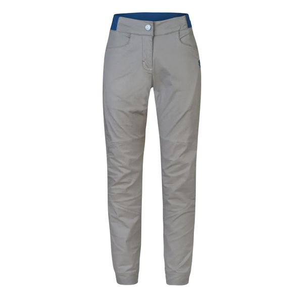 Spodnie damskie Rafiki Geminis. Szare spodnie dresowe damskie Rafiki, bez wzorów, sportowe. W wyprzedaży za 345.10 zł.