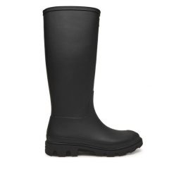 Kalosze Hunter. Czarne kalosze damskie Hunter, bez wzorów. Za 399.99 zł.