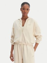 Reebok Bluza Reebok x Ewa Chodakowska Marti RK25620CCW Beżowy Regular Fit. Brązowe bluzy bez kaptura damskie Reebok, m, z bawełny. Za 249.99 zł.