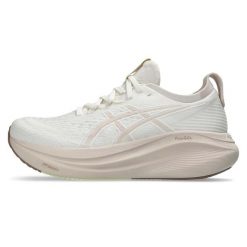 Buty Do Biegania Asics Gel-Nimbus 27 Damskie. Białe obuwie do biegania damskie Asics. Za 808.30 zł.