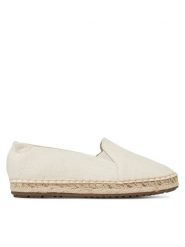 EMU Australia Espadryle Mentone W13171 Beżowy. Brązowe espadryle damskie Emu Australia, bez wzorów, z materiału, bez obcasa. Za 319.99 zł.