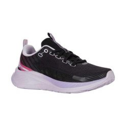 Trampki Damskie Helio. Czarne obuwie trekkingowe damskie K-Swiss. Za 159.00 zł.