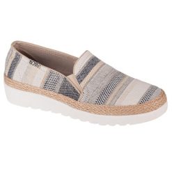 Buty sportowe Sneakersy damskie, Skechers Flexpadrille HI - Serene Heights. Buty sportowe na co dzień damskie Skechers, bez wzorów, trekkingowe. Za 249.99 zł.