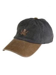 The Time of Bocha Czapka w kolorze szarym rozmiar: onesize. Szare czapki męskie The Time of Bocha, bez wzorów, z bawełny, sportowe. Za 69.99 zł.