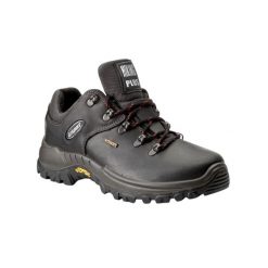 Buty trekkingowe damskie Grisport Vibram niskie. Czarne obuwie trekkingowe damskie Grisport. Za 252.00 zł.