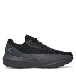 Buty do biegania Arc'teryx. Czarne obuwie do biegania damskie Arc'teryx. Za 579.99 zł.