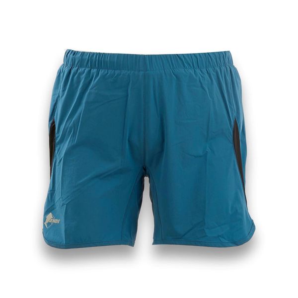 Krótkie Spodnie Ande Tor Dorośli. Zielone spodnie sportowe męskie Ande, z elastanu. Za 190.99 zł.