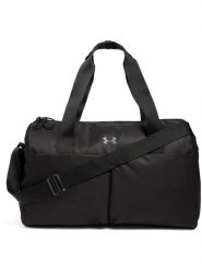 Under Armour Torba sportowa w kolorze czarnym - 26 l rozmiar: onesize. Czarne torby podróżne damskie Under Armour, bez wzorów, z materiału. Za 144.92 zł.