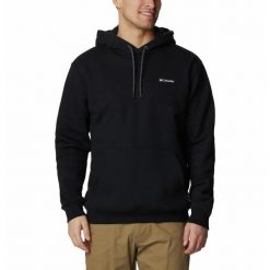 Bluza z kapturem Męska Columbia Marble Canyon Heavyweight Fleece Hoodie. Czarne bluzy z kapturem męskie Columbia, m. Za 394.99 zł.