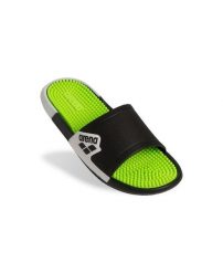Klapki Arena Marco Active Masujące. Czarne klapki i japonki męskie Arena, z materiału. Za 129.99 zł.