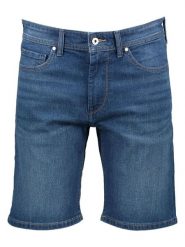 Pepe Jeans Bermudy dżinsowe "Hatch" w kolorze niebieskim rozmiar: W34. Niebieskie szorty męskie Pepe Jeans, z aplikacjami, z jeansu, klasyczne. Za 132.05 zł.