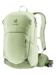 Deuter Plecak turystyczny "Bike I 16" w kolorze zielonym - 23 x 46 x 19 cm rozmiar: onesize. Zielone plecaki damskie Deuter, bez wzorów, z materiału, sportowe. Za 269.95 zł.