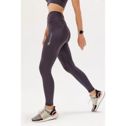 Damskie getry legginsy do biegania Rough Radical Fusion Long. Czarne legginsy damskie ROUGH RADICAL, s, bez wzorów. W wyprzedaży za 161.42 zł.