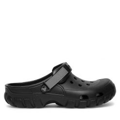 Klapki Crocs. Czarne klapki i japonki męskie Crocs. Za 169.99 zł.