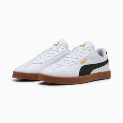 Puma CLUB II buty sportowe męskie. Buty sportowe na co dzień męskie Puma, z gumy, bez zapięcia, trekkingowe. Za 141.50 zł.