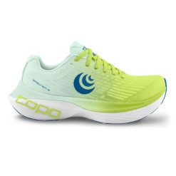 Buty do biegania Topo Athletic Specter 2. Niebieskie obuwie do biegania damskie Topo Athletic. Za 805.45 zł.